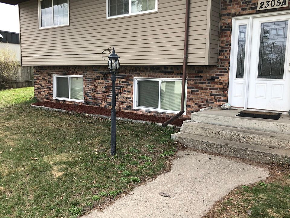 Front entrance