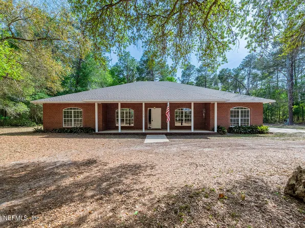 6240 PAYNE Road, Keystone Heights, FL 32656
