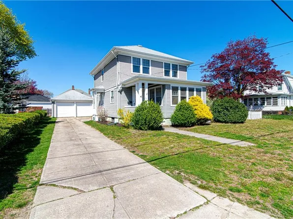 25 Butler St, Cranston, RI 02920