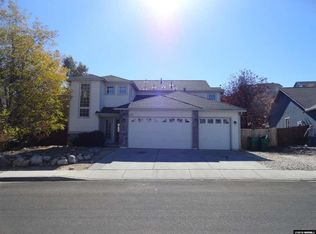 3270 Sky Country Dr, Reno, NV 89503