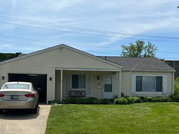 4635 Crawford Ct, South Bend, IN 46614