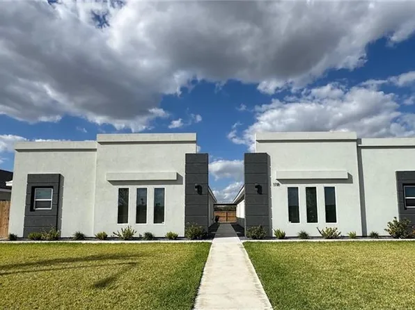 1118 Country Club Dr, Alamo, TX 78516