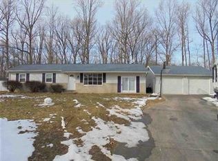 137 Oak Tree Ln, Springville, IN 47462