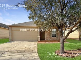 27019 Rustic Horse, San Antonio, TX 78260