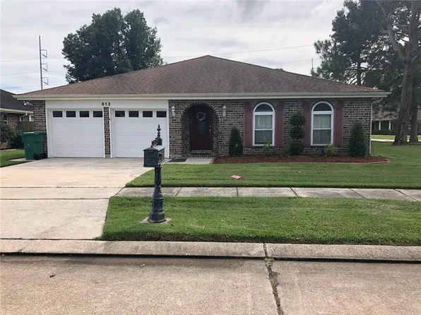613 Brouilly Dr, Kenner, LA 70065