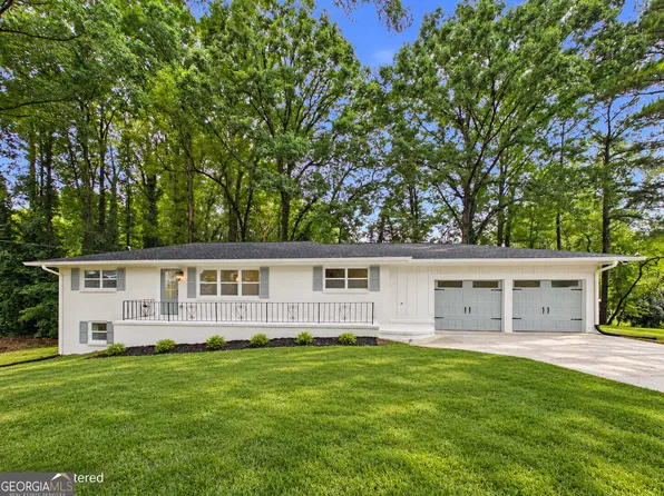 2577 Wenatchee Dr, Marietta, GA 30066