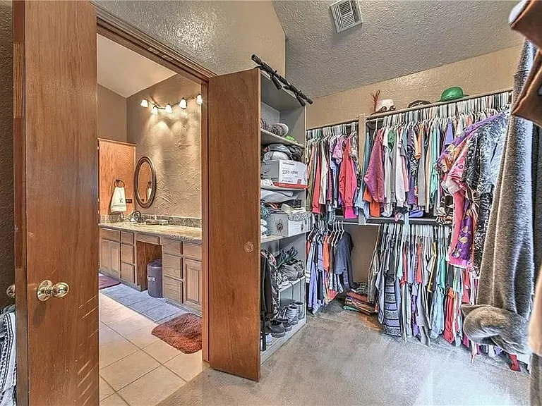 master closet