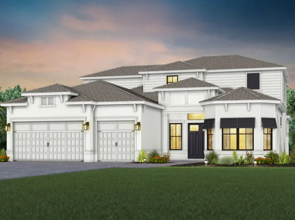 Regalia Grande Plan, Vivid Shores