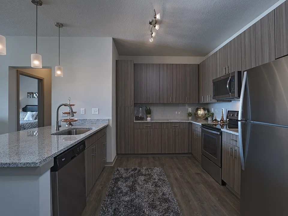 The District Lofts