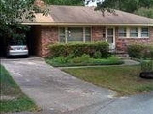 2501 Parkwood Dr, Columbia, SC 29204
