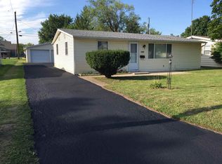 444 Himes St, Huntington, IN 46750