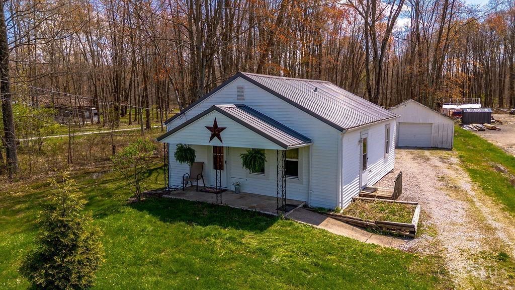 Real estate listing image