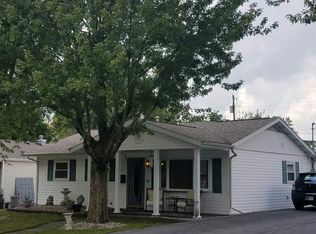 1107 N Audobon Dr, Marion, IN 46952