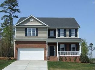 1215 Magnolia Hill Rd, Garner, NC 27529