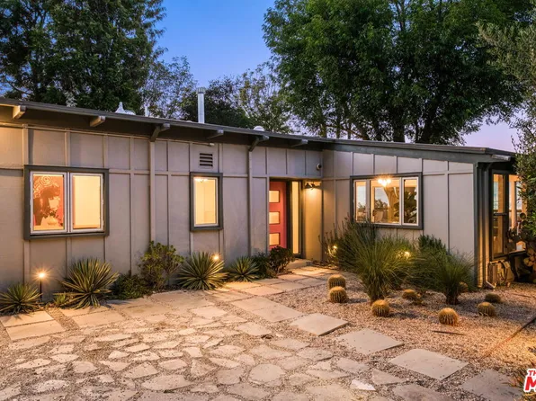 7523 Mulholland Dr, Los Angeles, CA 90046