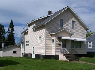 336 E Arch St, Ironwood, MI 49938