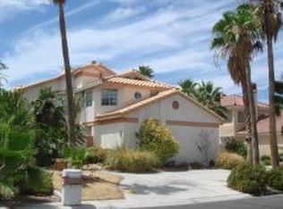 8033 Wispy Sage Way, Las Vegas, NV 89149