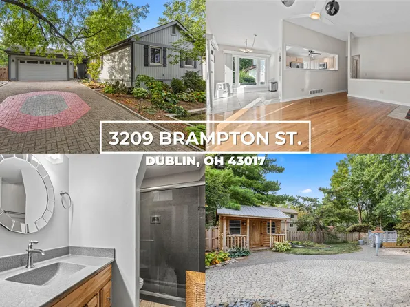 3209 Brampton St, Dublin, OH 43017