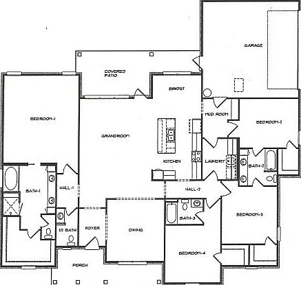 2nd image of 304 Cotton Ridge Ln