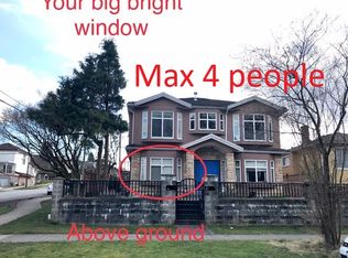 (Undisclosed Address), Vancouver, BC V5M 2W2