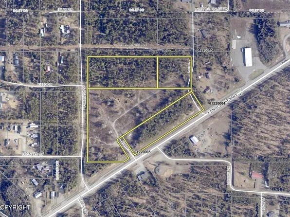 50790 Sleepers Pl, Kenai, AK 99611