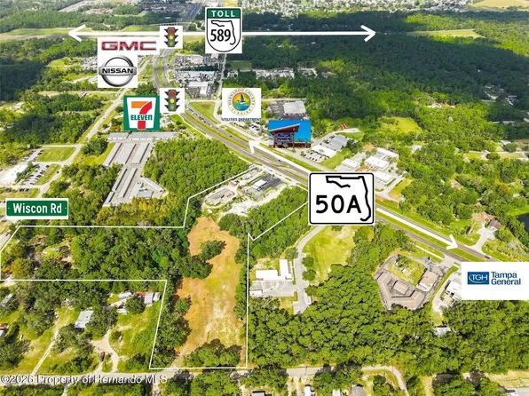 15440 Cortez Blvd, Brooksville, FL 34613