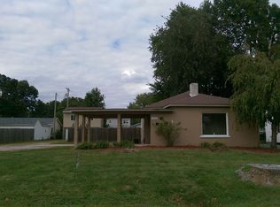 1535 W Jerome Ave, Jerome, IL 62704