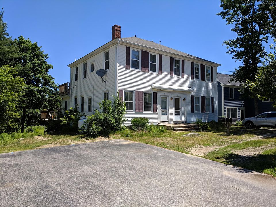 Front of house