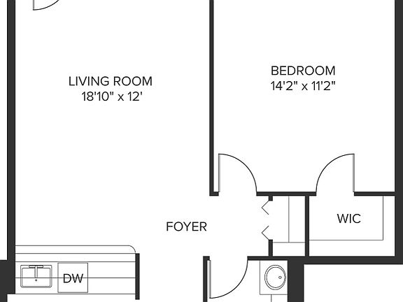 2nd image of 2373 Broadway APT 734