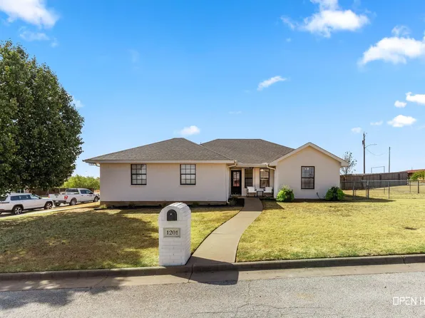 1201 Tumbleweed Trl, Henrietta, TX 76365