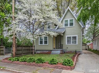 1216 E Gum St, Evansville, IN