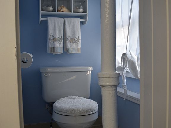 Additional Toilet