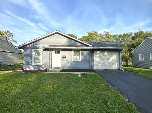 22527 Brookwood Dr, Sauk Village, IL 60411