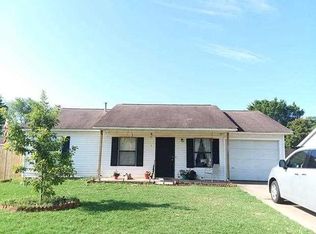 801 P Cir, Barling, AR 72923