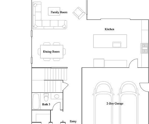 2nd image of 5351 Lang Ct