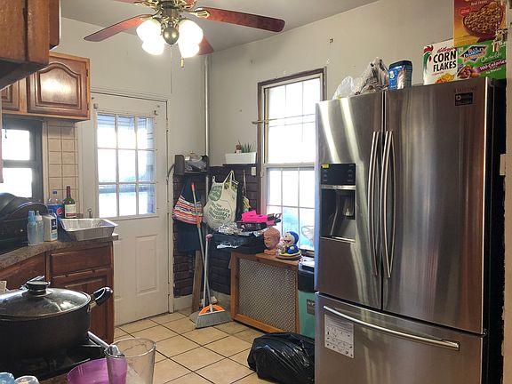 Stainless steel appliances