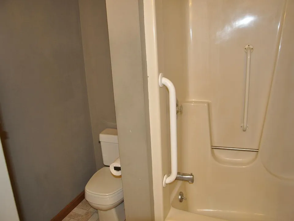 downstairs bathroom #1