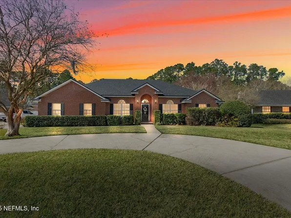 1030 PEBBLE RIDGE Drive, Jacksonville, FL 32220