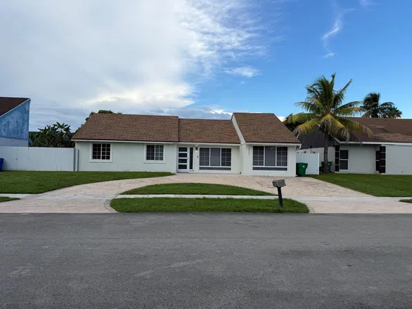 9211 S CYPRESS Circle, Miramar, FL 33025