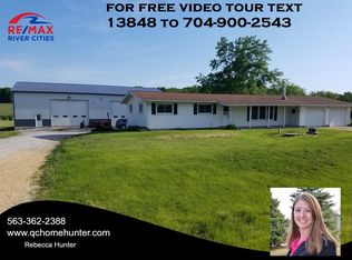 8899 241st St, Walcott, IA 52773