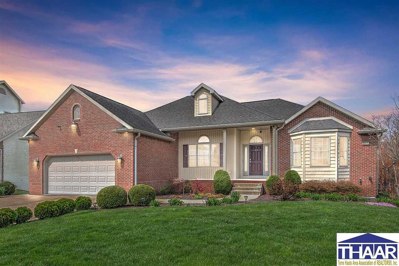 5517 Idle Creek Ct, Terre Haute, IN 47802 MLS 103162 Zillow