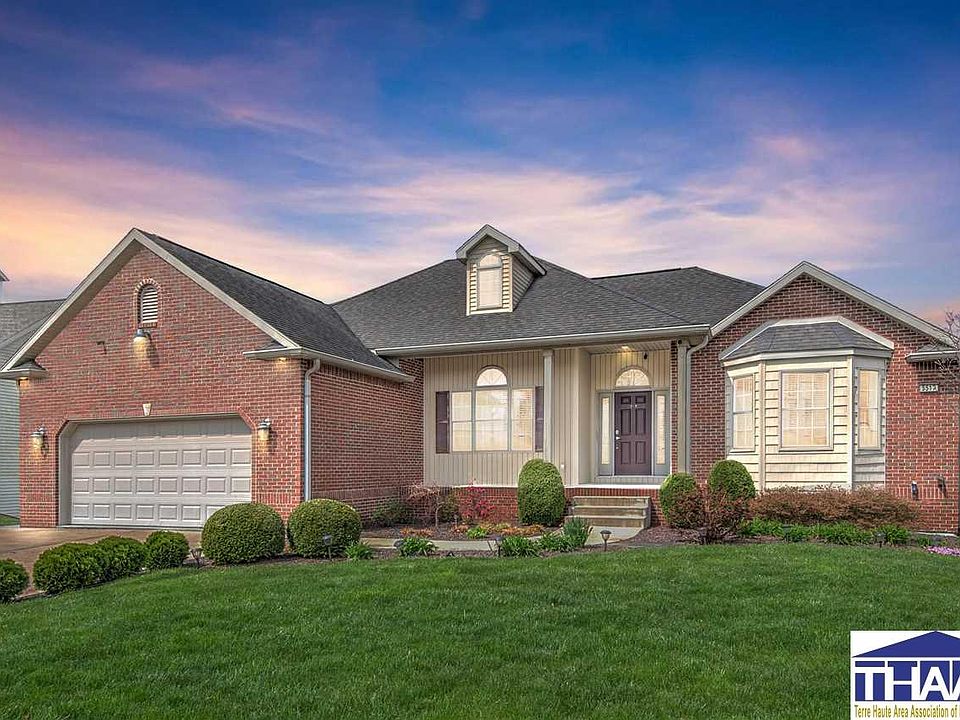 5517 Idle Creek Ct, Terre Haute, IN 47802 MLS 103162 Zillow