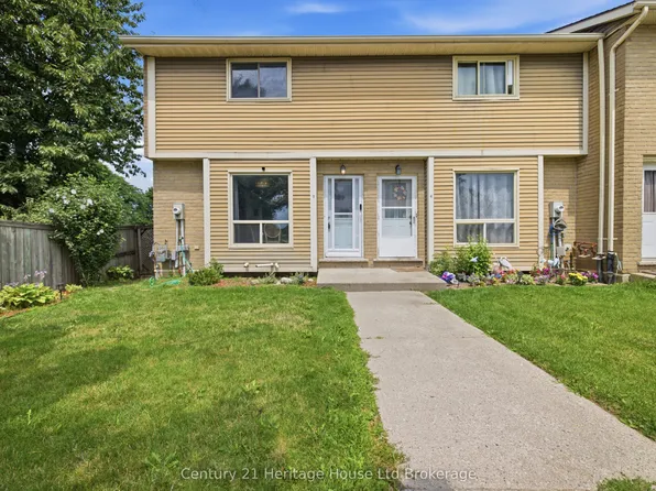 863 Parkinson Rd N #7, Woodstock, ON N4S 8S7