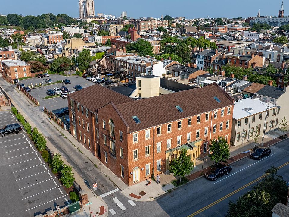 1st image of 723 S Charles St Unit 302