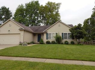 381 Bunchberry Dr, Maineville, OH