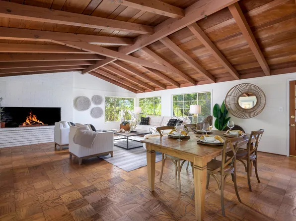 22 Canyon Acres Dr, Santa Barbara, CA 93105