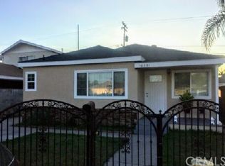 10331 Wright Rd, South Gate, CA 90280