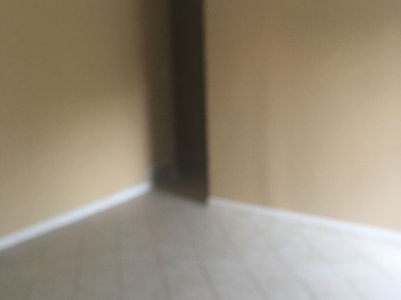 Living room to hallway