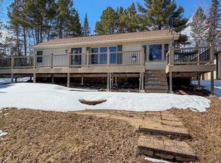 10153 S Clear Lake Rd, Britt, MN 55710