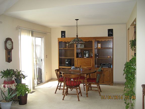Bright Open Dining Area